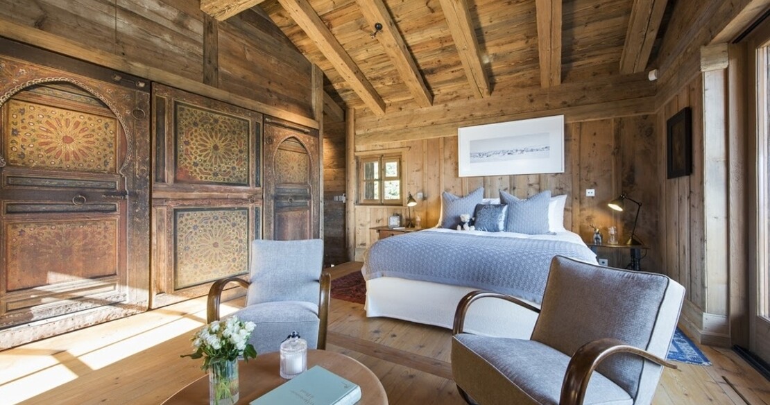 Luxury Chalet Orsini Verbier Alpine Luxury Chalets